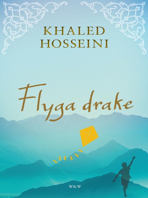 Title details for Flyga drake by Khaled Hosseini - Wait list